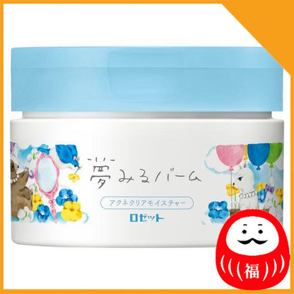 Japan Rosette Yumemiru Balm Makeup Remover 90g JB