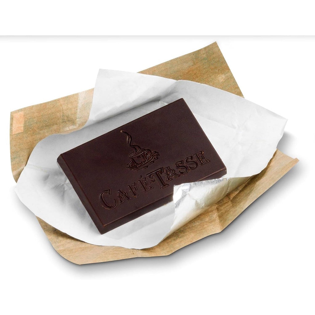 Yutaka Cafe Tasse Mini Tablet Chocolate Assortment (20pcs)