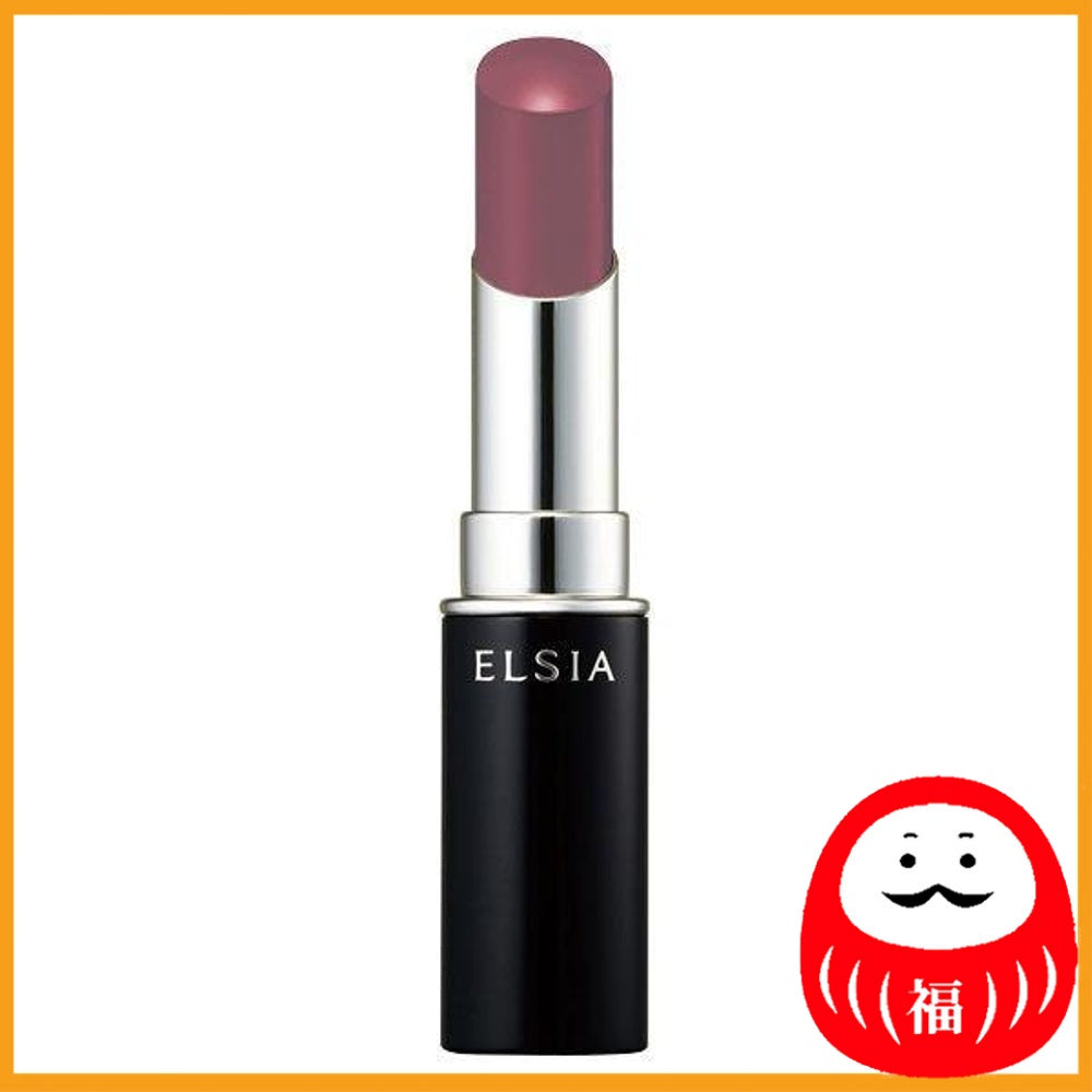 KOSE Elsia Platinum Color Key Rouge RO662 (deep garnet rose)