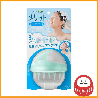 Kao Merit Shampoo Brush