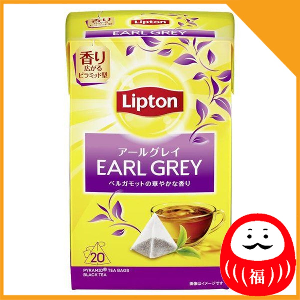 Japan Lipton Flavored Tea Tea Bags JB