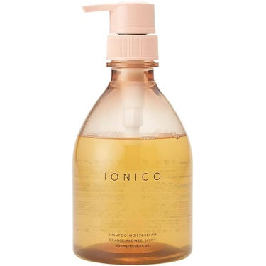 Ionico Damage Care Shampoo & Treatment