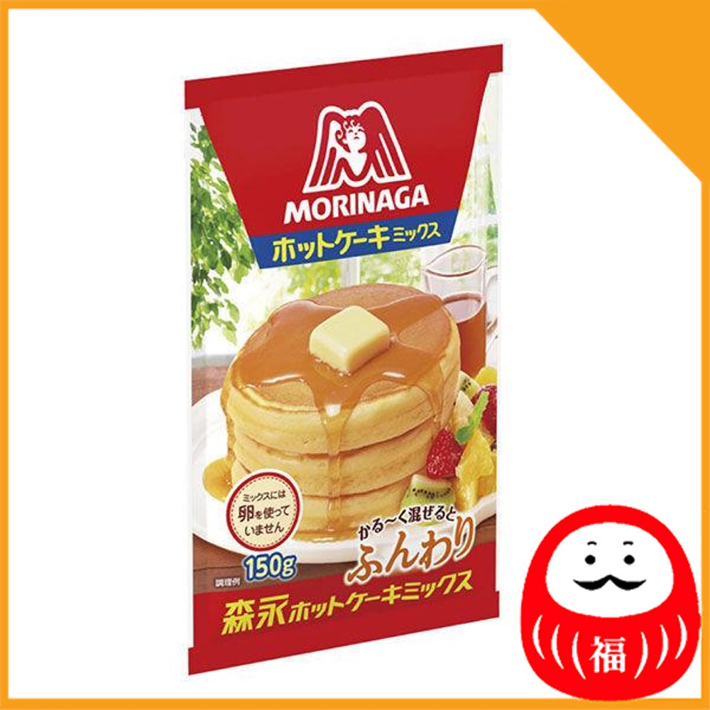 Japan Morinaga Pancake Mix JB