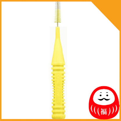 Japan DENTALPRO Interdental Brush 15 pcs SSS/SS/M JB