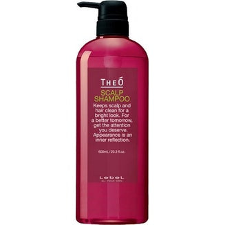 Lebel THEO Scalp Shampoo / Treatment / Refill
