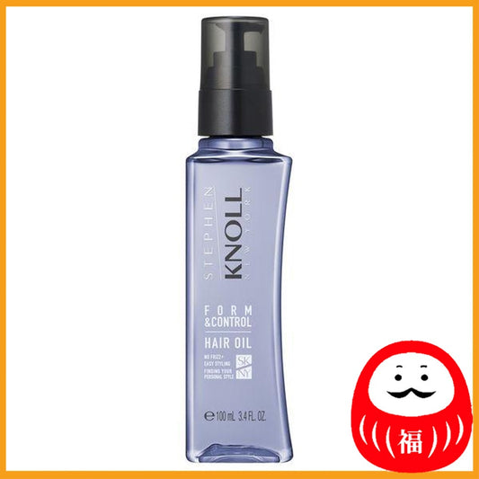 KOSE STEPHEN KNOLL Form Control Hair Oil 100ml