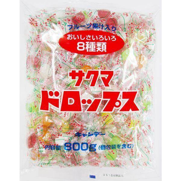 Sakuma Seika Sakuma Drops Candy 800g