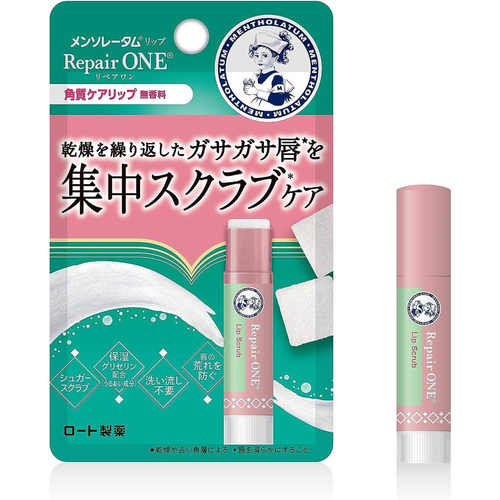 Rohto Mentholatum Repair One Lip Balm