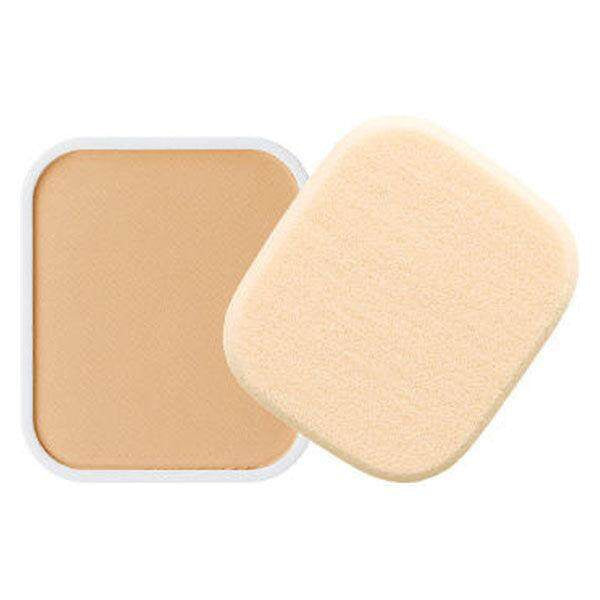 Shiseido d Program Medicated Skincare Foundation Powdery Compact Case & Refill