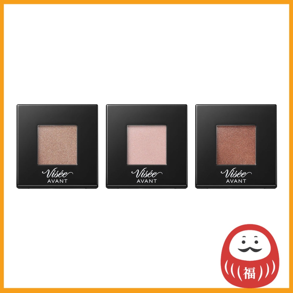 Visee AVANT Single Eye Color Creamy Eyeshadow