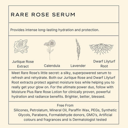 Jurlique Rare Rose Serum (30mL)