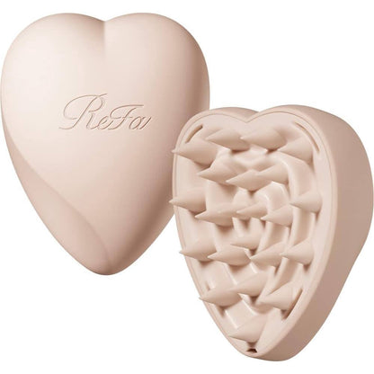 ReFa HEART BRUSH for Scalp Care