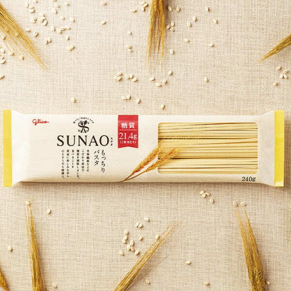 Glico Sunao Chewy Pasta Noodles (80g)