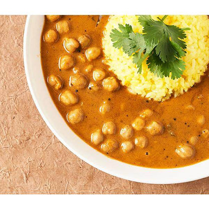 Third Asante Curry Pot Instant Curry - Chickpea / Chicken / Pork (180g)