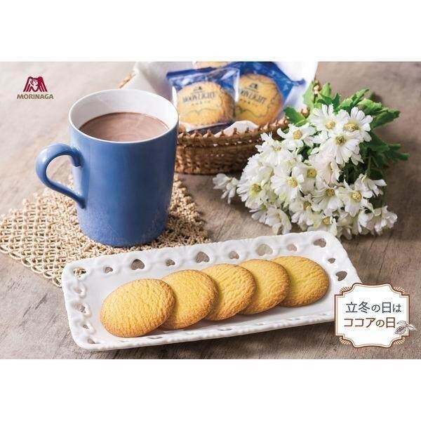 Morinaga Seika Milk Cocoa / Milk cocoa for adults