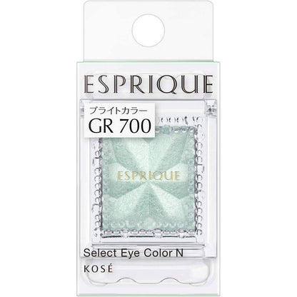 Kose Esprique Select Eye Color Series