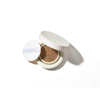 Yaman Only Minerals Wrinkle White Cushion BB