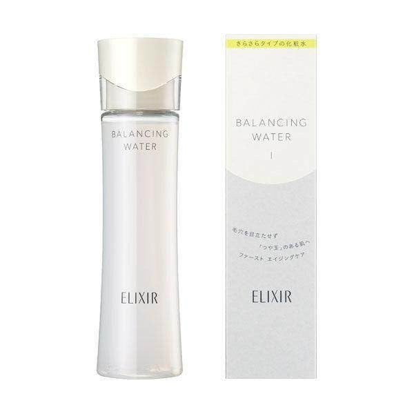 Shiseido Elixir Reflet Balancing Water I / II Lotion