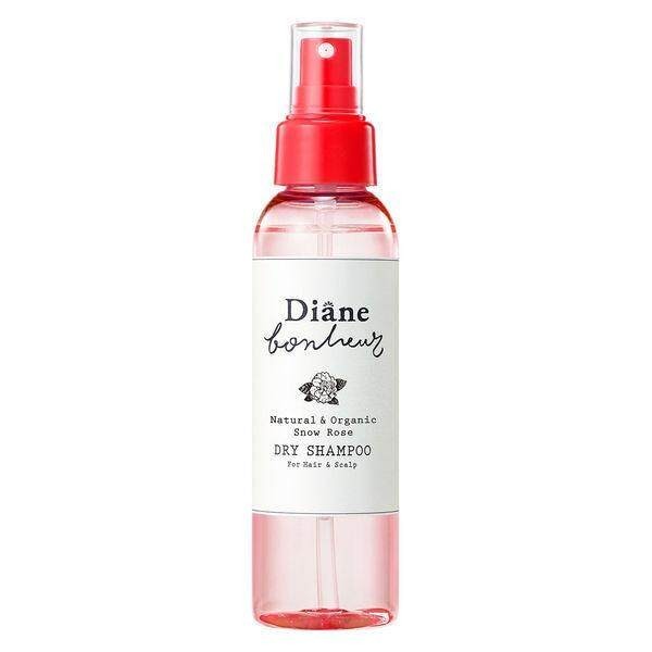 Nature Lab Diane Bonheur Dry Shampoo 120mL - Snow Rose/Blue Jasmine & Mint/Fresh Pear & Mint