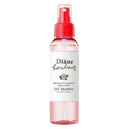 Nature Lab Diane Bonheur Dry Shampoo 120mL - Snow Rose/Blue Jasmine & Mint/Fresh Pear & Mint