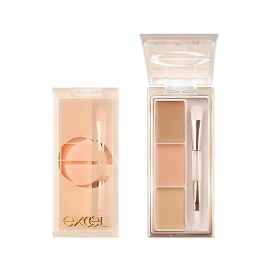 Excel Silent Cover Concealer (3.5g)