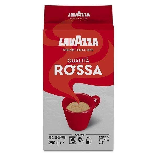 LAVAZZA Decaf / Qualita Rossa / Espresso / QualitaORO Symphony Coffee Powder