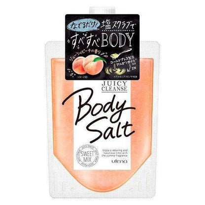 utena JUICY CLEANSE Body Salt Scrub 300g