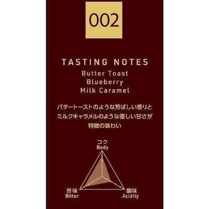 Ogawa Coffee Specialty Coffee Blend 002/009