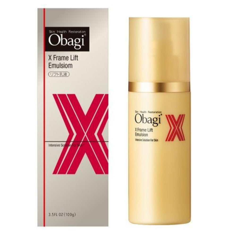 Rohto Obagi X Frame Lift Skincare Series