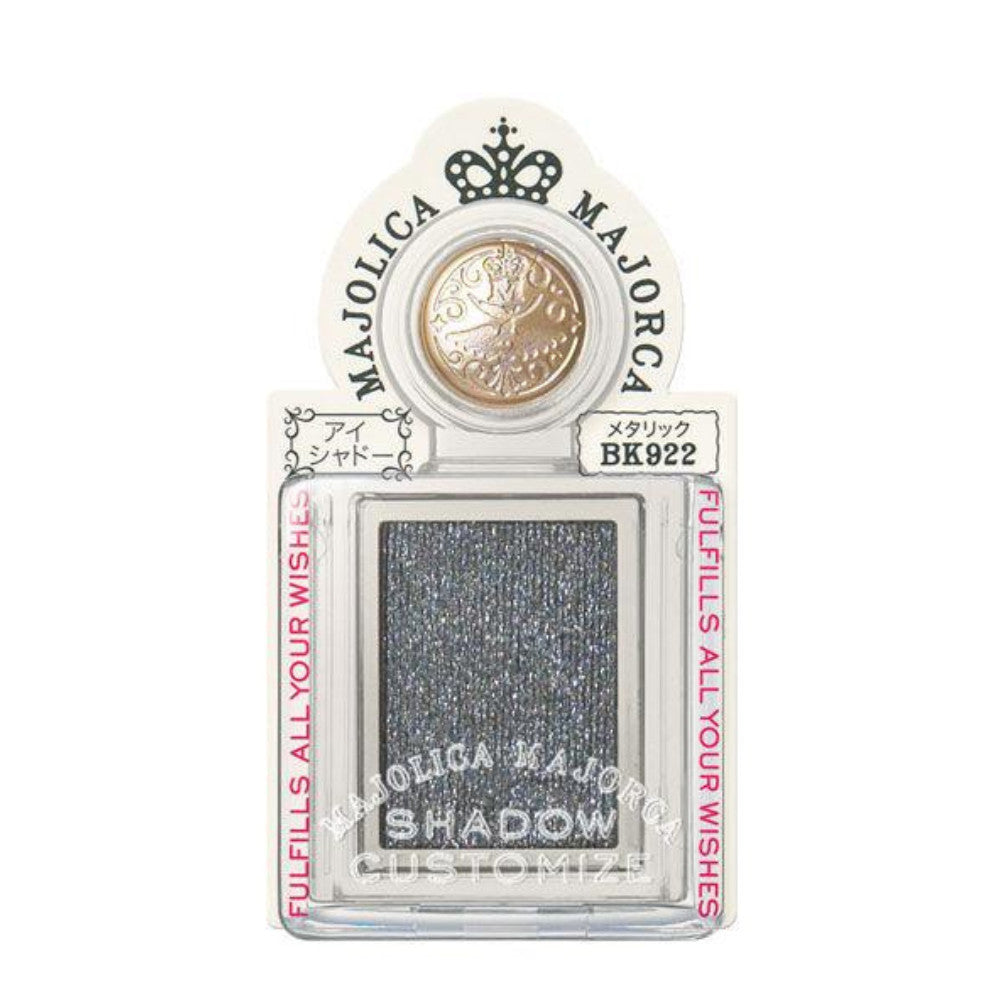 Shiseido Majolica Majorca Shadow Customize Eyeshadow 1g/ Case