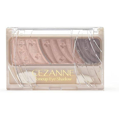 Cezanne Tone Up Eyeshadow Series (2.6g)