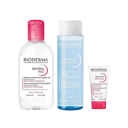 Bioderma Best Seller Kit (3pcs)