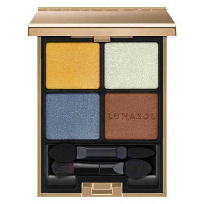 Lunasol Eye Coloration Eyeshadow Palette Series