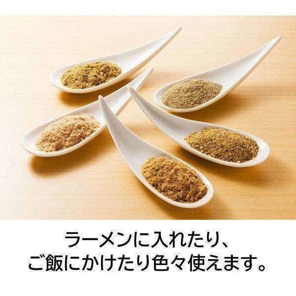 Yamaki Additive Free Niboshi Anchovy Stock Powder 120g