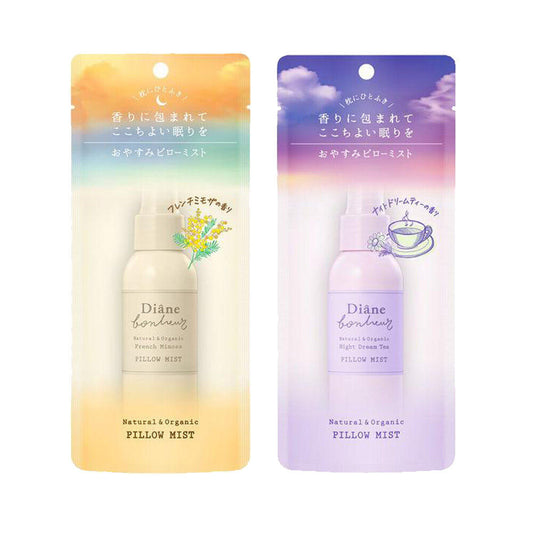 Nature Lab Diane Bonheur Pillow Mist (95mL) French Mimosa / Night Dream Tea