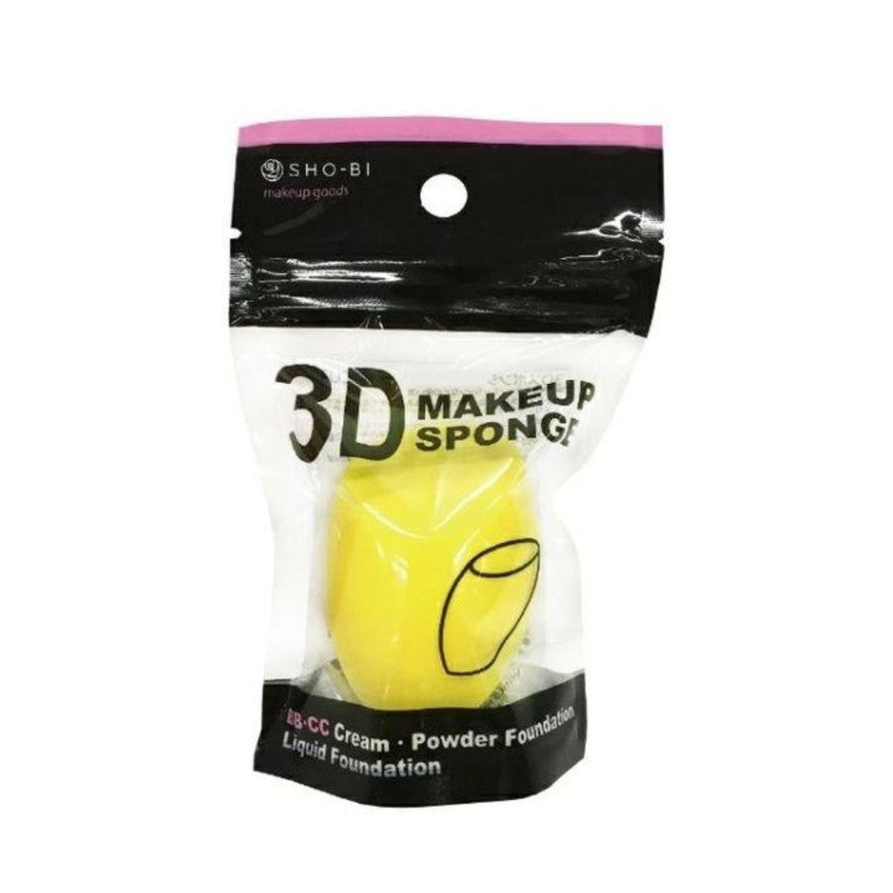 Shobi 3D Makeup Sponges