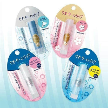 Shiseido Water-in-Lip Medicinal Stick NF 3.5g / UV 3.5g