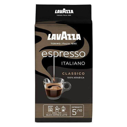 LAVAZZA Decaf / Qualita Rossa / Espresso / QualitaORO Symphony Coffee Powder