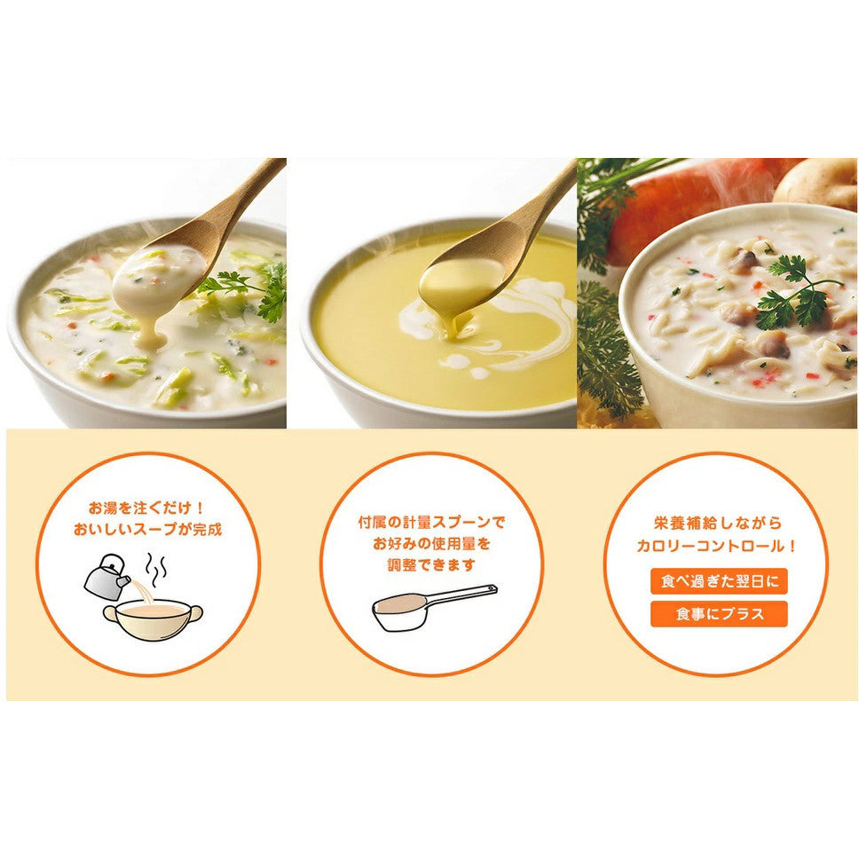 Asahi Slim Up Slim Creamy Corn Soup (360g)