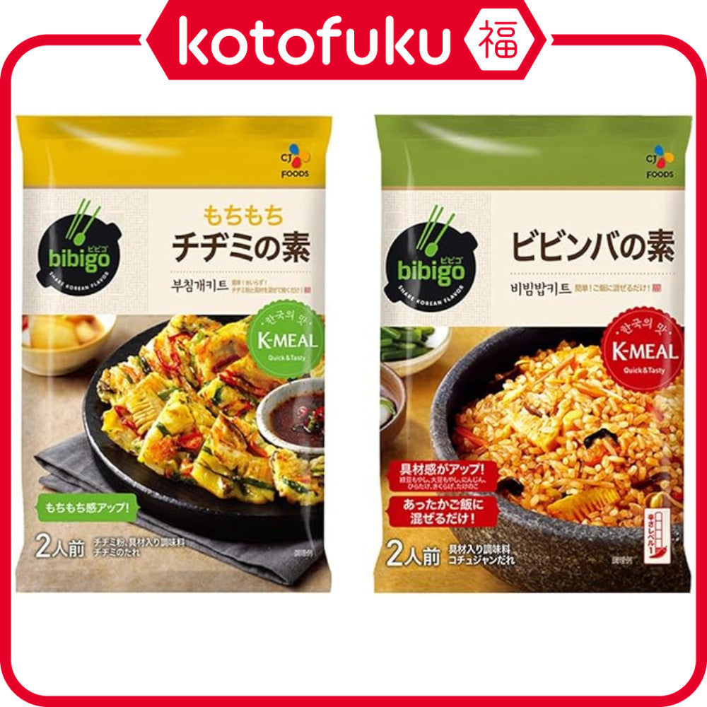 FOODS JAPAN bibigo Korean Easy Cooking Mix