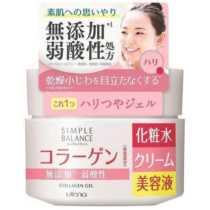 utena SIMPLE BALANCE Lotion / Gel