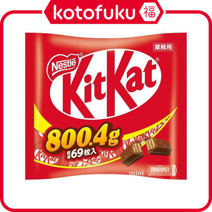 Nestle Kit Kat Mini Chocolate 800.4g