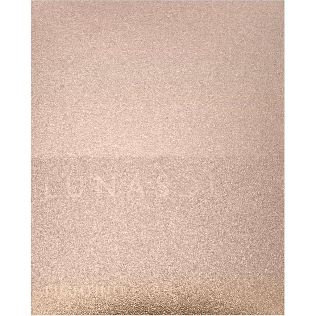Lunasol Lighting Eyes Eyeshadow - 07 Shiny Beige (1.6g)
