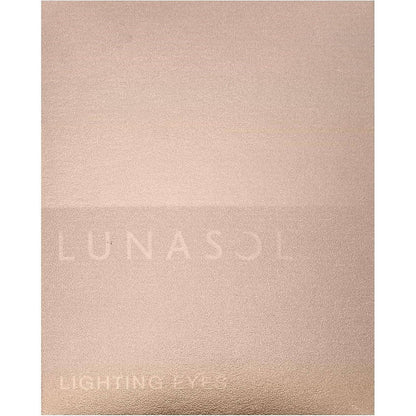 Lunasol Lighting Eyes Eyeshadow - 07 Shiny Beige (1.6g)