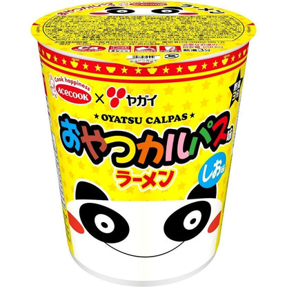 Acecook Oyatsu Calpas Instant Ramen - Classic / Black Pepper (57g)