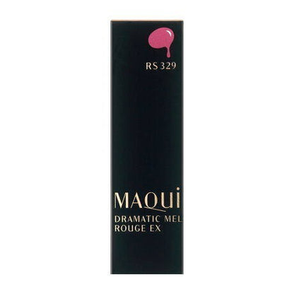 Shiseido MAQuillAGE Dramatic Rouge EX RS329 (Rose Rendezvous) 4g