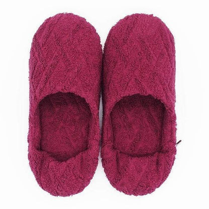 Lucky Sangyo Imabari Towel Babouche Slippers