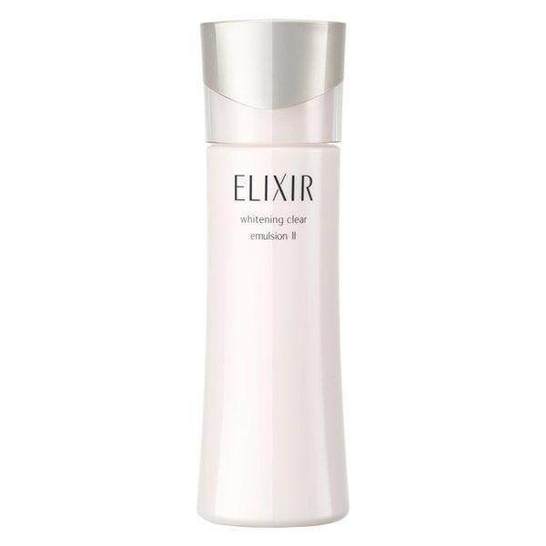 Shiseido ELIXIR White Clear Lotion TII (moist) 170mL / Clear Emulsion T II (moist) 130mL