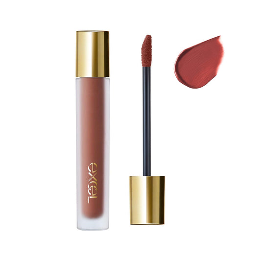 Excel Lip Velvetist Lipstick - LV05 Wild Stone (2.5g)