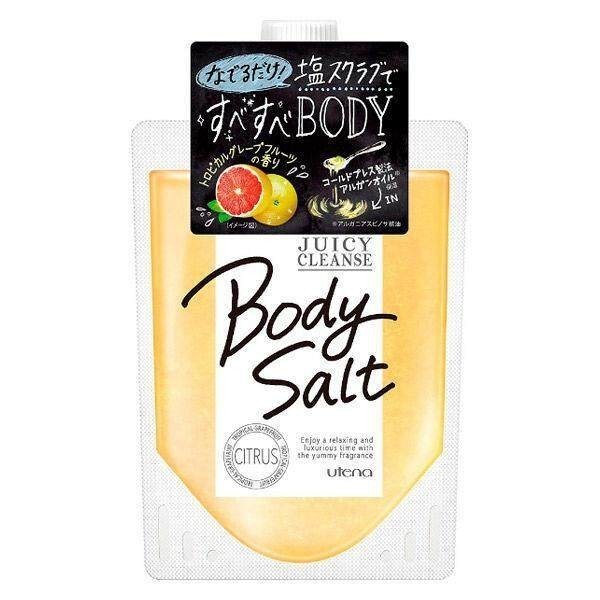 utena JUICY CLEANSE Body Salt Scrub 300g